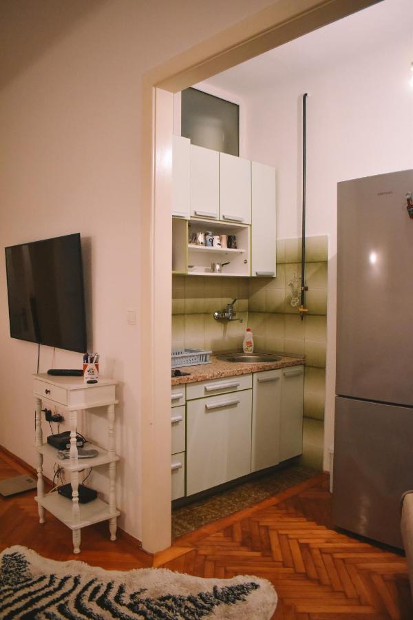 Nina Apartment Sarajevo Exteriér fotografie