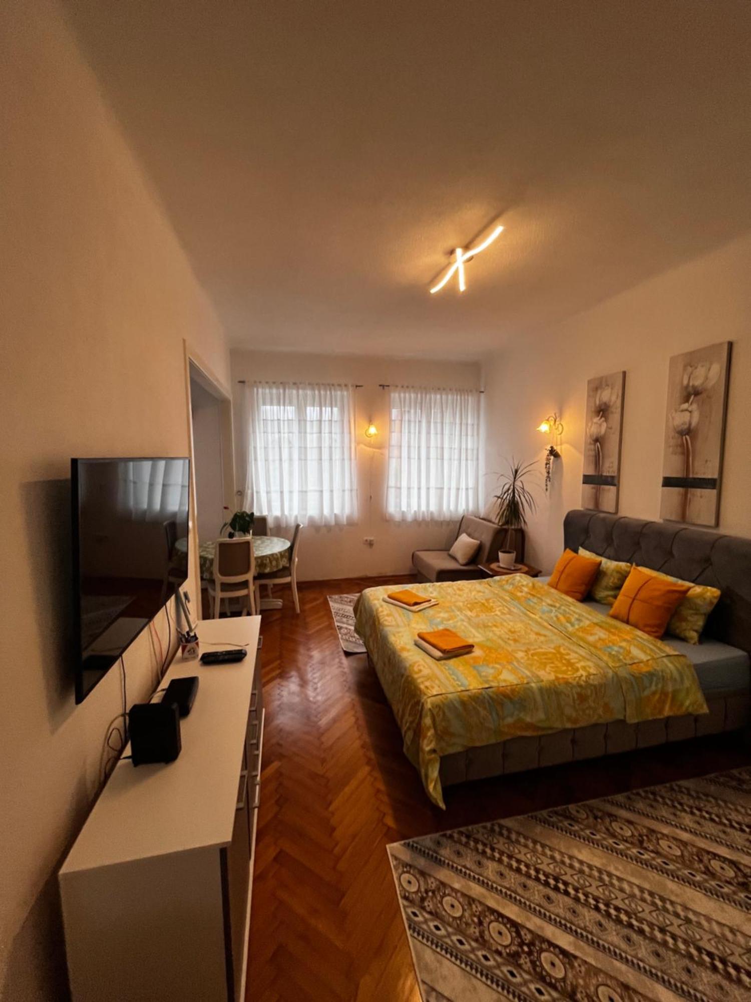 Nina Apartment Sarajevo Exteriér fotografie