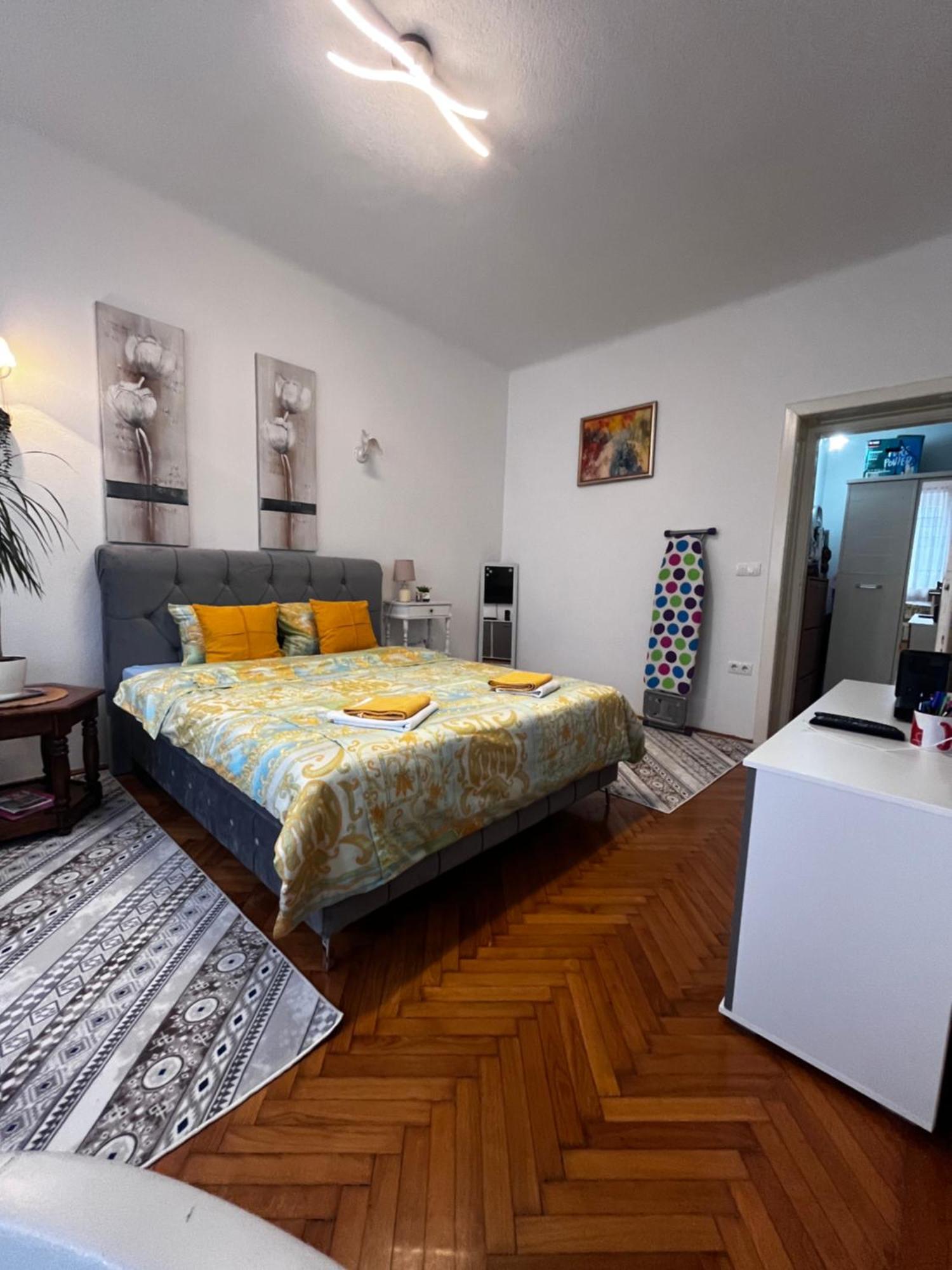 Nina Apartment Sarajevo Exteriér fotografie